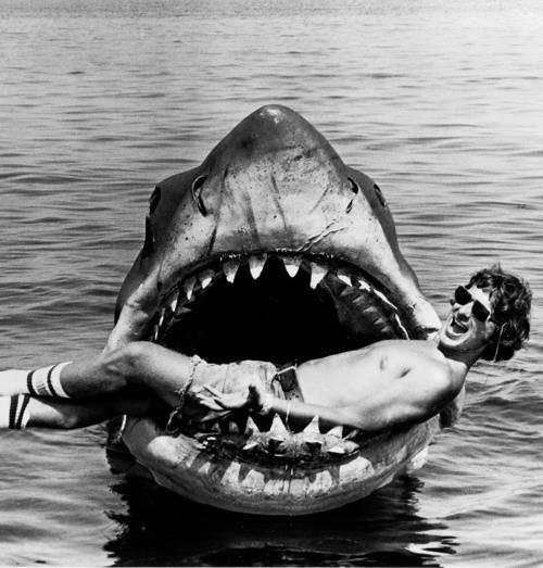  I dream for a living. Happy birthday Steven Spielberg! 