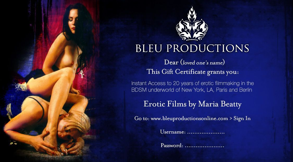 MariaBeattyfilm's tweet photo. Give the unique gift of Erotic Fetish Porn! https://t.co/dtYlos9S3S #kinkychristmas #eroticgift #mariabeatty #eroticholidays #sexgifts #kinkyholidaygift #kinkyholidays #naughtygift #sexyholidays #sexygift #xxxmasgift #kinksexgift #fetish #bdsmholiday #altgift #altporn #altsex https://t.co/hgLKcHRzzJ