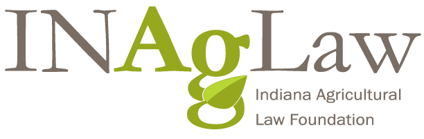 INAgLaw's tweet photo. A Voice in the courthouse for Indiana farmers engaged in precedent setting litigation, educational programming and legal research to clarify ag law issues - If you are a farmer or ag stakeholder, please consider a donation to @INAglaw https://t.co/7oI5yxcCvL https://t.co/of76gjwsOt