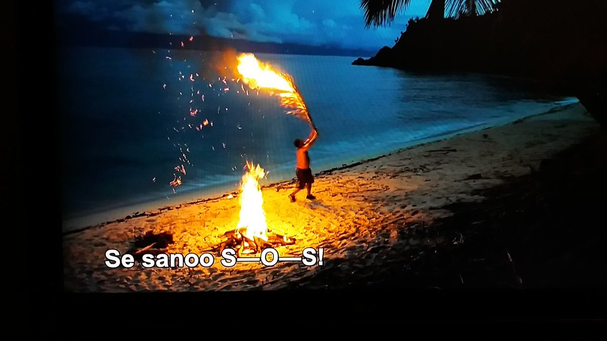 Ritva On Twitter Tom Hanks Riemuitsee Tuli Syttyi Castaway Viihde4 Autiosaari twitter