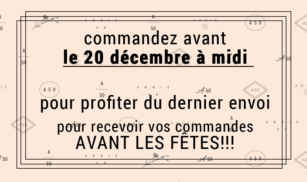 Annie50 (@annie50inc) on Twitter photo 