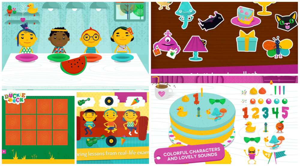 ParesiNens's tweet photo. L'APP SHARING WITH DUCKIE DECK. En Xevi i la Gemma d' @appspernens ens expliquen aquesta app per #nensinenes de 2 a 5 anys on aprendran a compartir i a gaudir de les coses senzilles de la vida. https://t.co/SDzdM5rZ76 https://t.co/2IIW76GNf7
