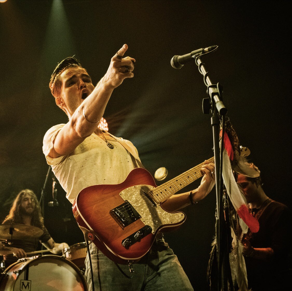 Kaleo on Twitter "Thank you for a great time in Thessaloniki, Greece 