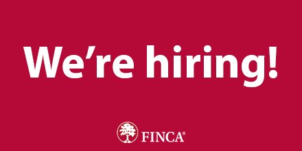 FINCA's tweet image. Looking for a #SpringInternship in Washington, DC? Check out FINCA and FINCA Impact Finance&apos;s volunteer and #intern openings: bit.ly/2ARZ2x0