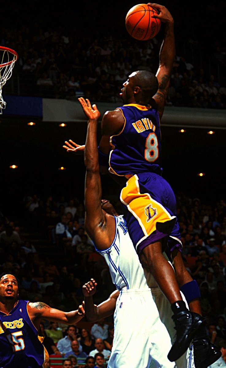 kobe dwight dunk