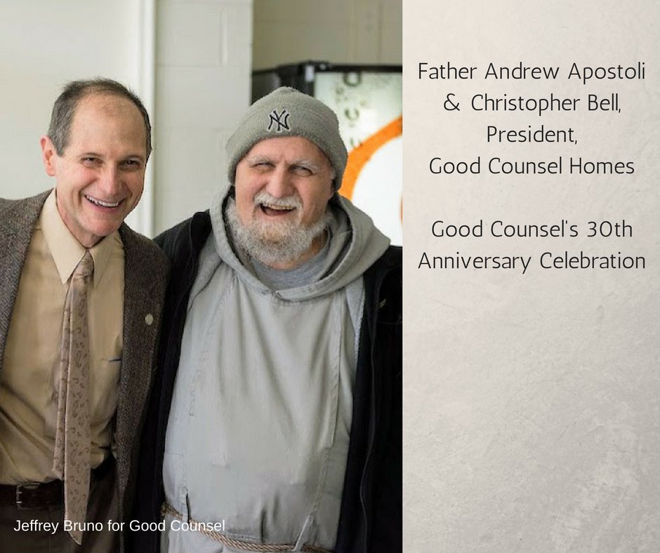 GoodCounselOrg's tweet photo. Christopher Bell, President of Good Counsel, shares his thoughts on Fr. Apostoli, @CFR_Franciscans "Fr. Andrew was extremely humble, caring, gentle, and approachable..." Follow the link to read the rest. #FatherAndrew #RIP #prolife https://t.co/ZMnltTpYkc https://t.co/NJGbTJL0ct