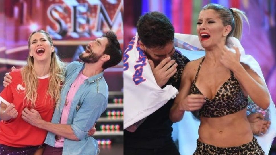 lomaspopucom's tweet photo. VOS ¿Quien queres que gane el #Bailando2017? #Showmatch2017 🤔

Flor Vigna y Gonzalo Gerber (RT)
Laurita Fernandez y Fede Bal (MG)

NO TE OLVIDES DE SEGUIRNOS PARA VALIDAR TU VOTO 💫 https://t.co/jq40PtGw3B