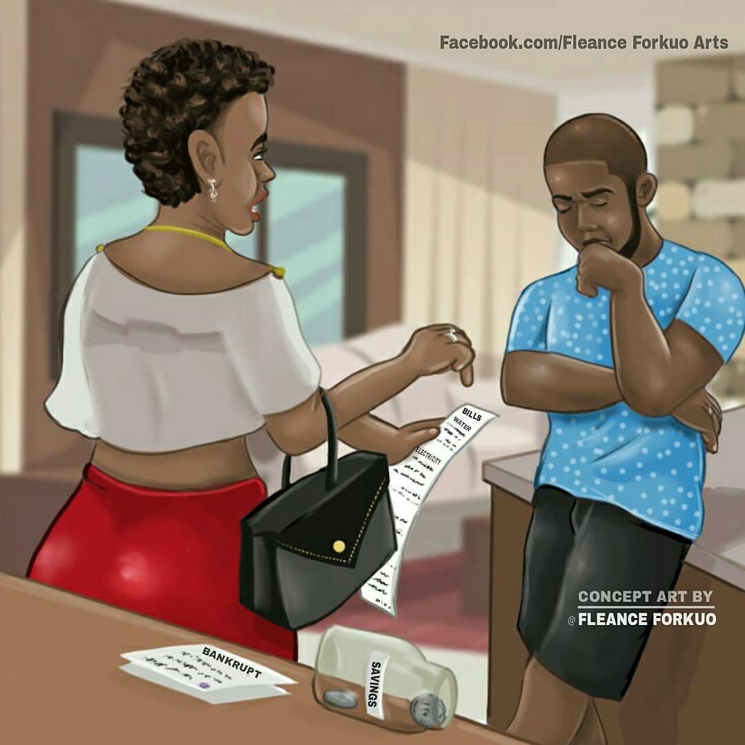 YngBlknMarried's tweet photo. Don't bail when the going gets tough. Your mate needs to see that you are committed during the rough seasons of marriage. https://t.co/JbmMDMghhx