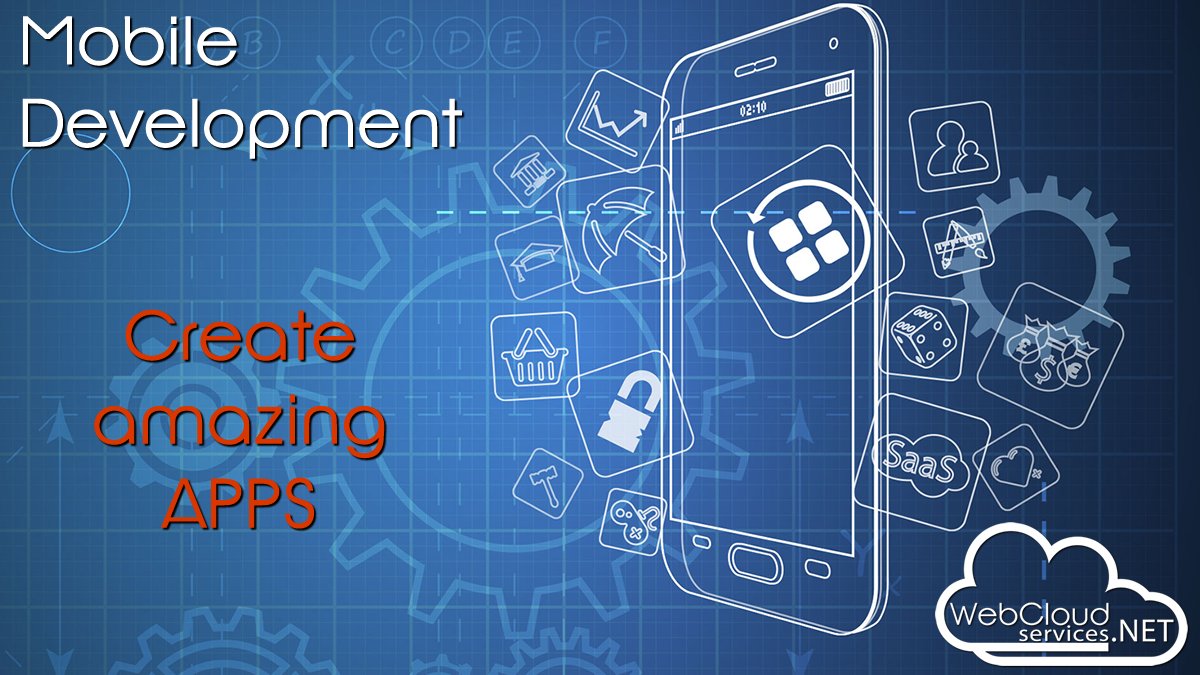 webcloudservice's tweet image. Native-Apps / Mobile development #webcloudservices #ios #android #windows