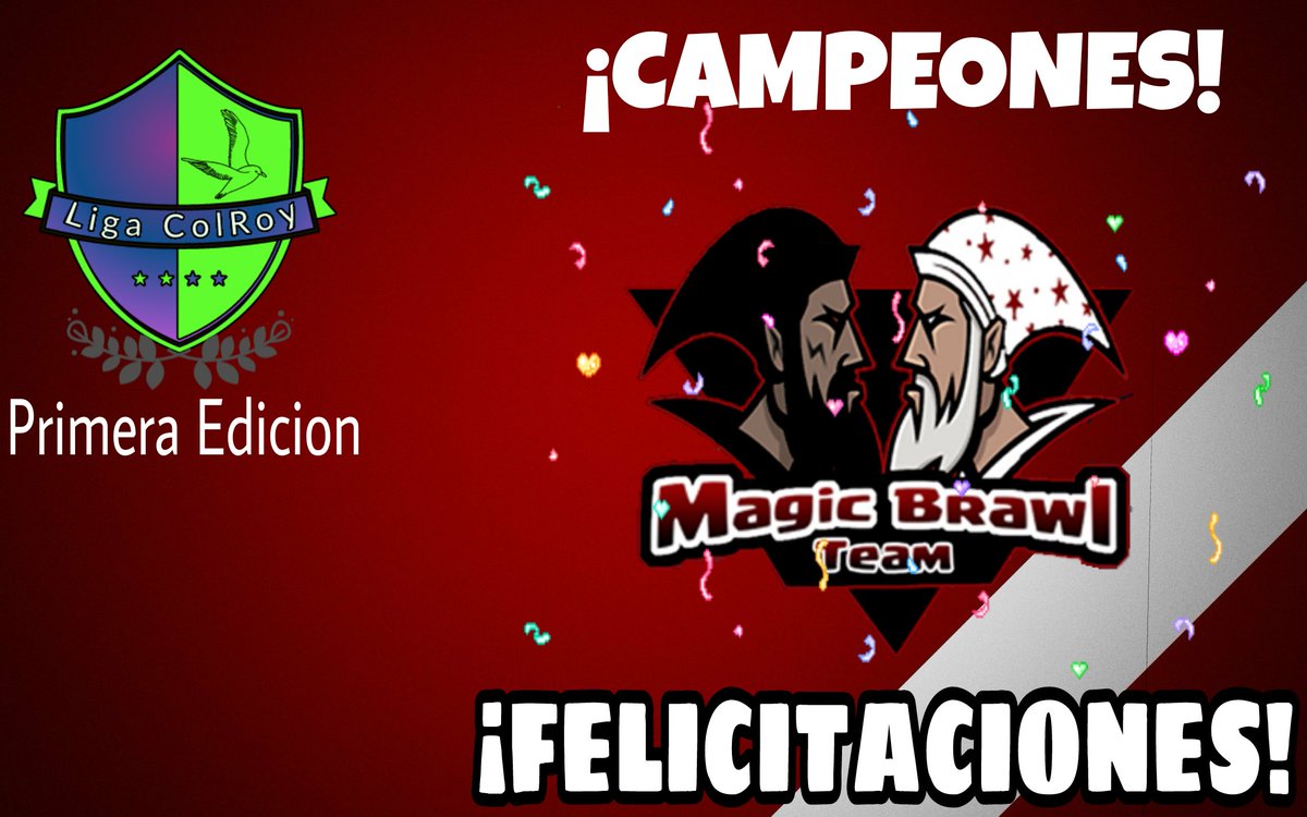 Liga Escorpion tweet media