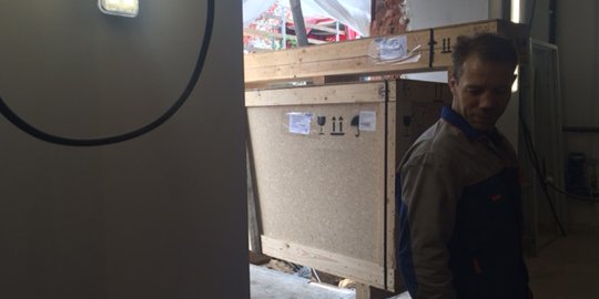 ГРУЗ ТАКЕЛАЖ on Twitter: "Перевозка и разгрузка промышленного ...