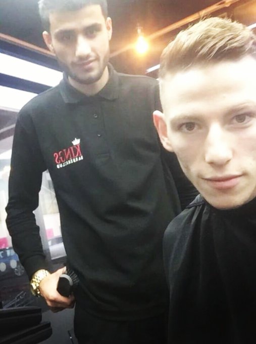 Please follow my Instagram account for more unseen content Insta username @felixjonesxx Shout to @KingsBarbersUK<a href="/tag/newprofilepic"class="tags"><span>#newprofilepic</span></a>