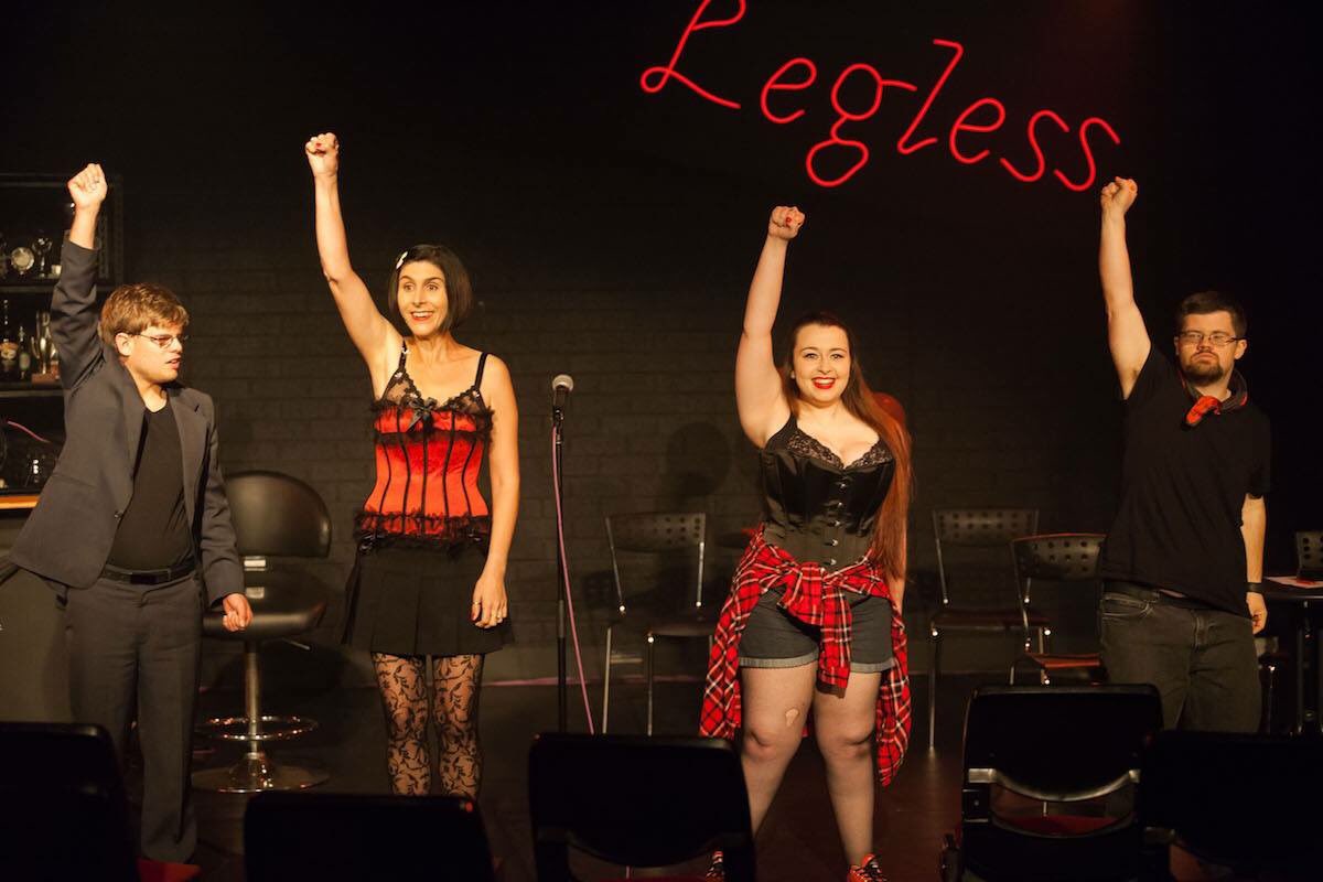 indelability's tweet image. We're going to @ADLFringe!!! It's a big task getting 15 creatives from Brisbane to Adelaide, please support us if you can: 
ozcrowd.com/campaign/4236

tix on sale here: adelaidefringe.com.au/fringetix/look…

Captioned promo video @CreativeAccessQ: youtu.be/xSpuDsf52Vw