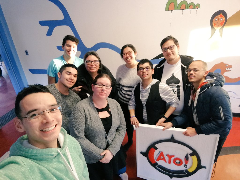 AYOmovement's tweet photo. We had a great planning session yesterday to plant 2018 for the AYO movement! Meegwetch Lisa and Anny for helping us facilitate/document!! #WeAreTheVillage #BuildingTheRevolution #Community https://t.co/AXAa2JnRVm