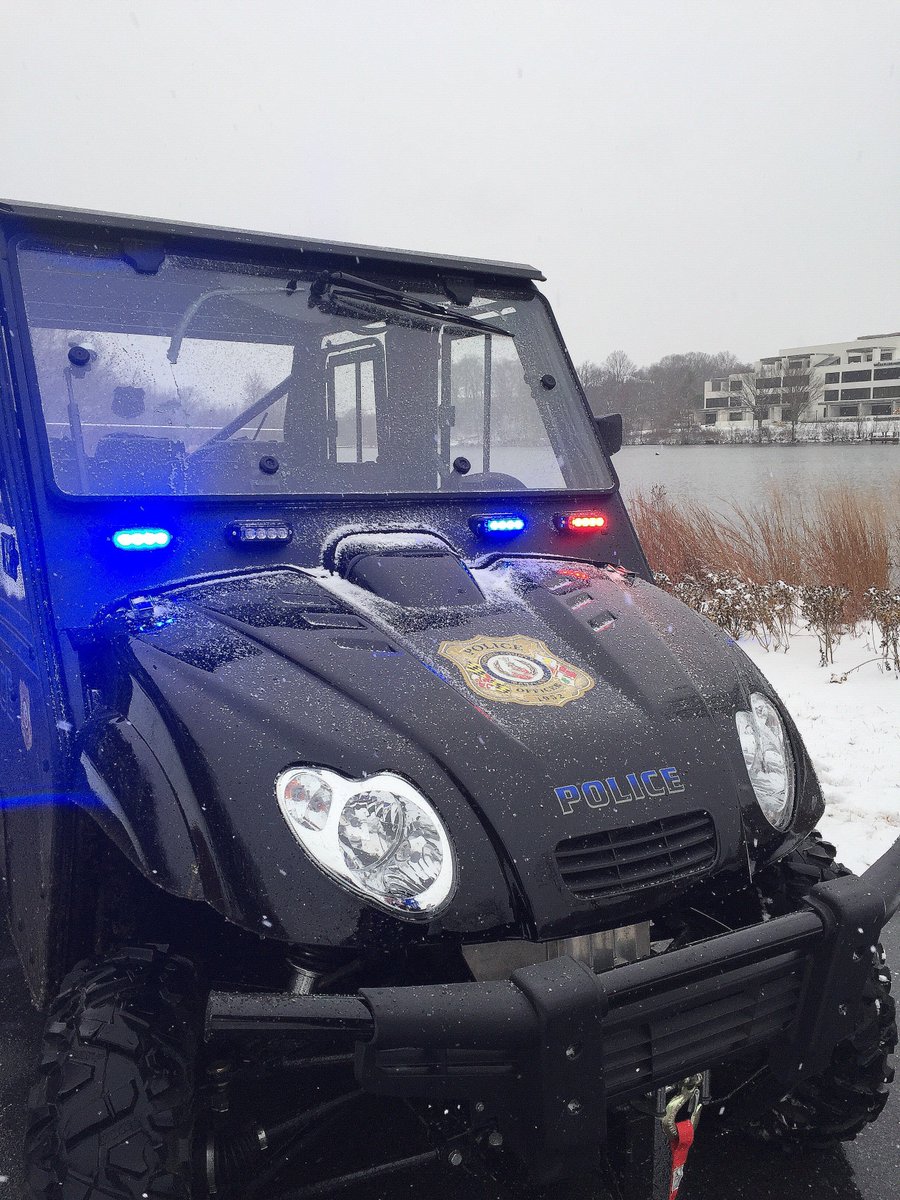 HoCoPoliceFoundation (@hcpfoundation) on Twitter photo Last week <a href="/HCPDNews/">Howard County Police Department</a> got to patrol the snowy pathways with the pathway cart! Last week <a href="/HCPDNews/">Howard County Police Department</a> got to patrol the snowy pathways with the pathway cart!