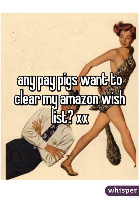 Waiting for my #paypigs  And if you were wondering what PIG stands for...  🐷Professional 🐷Insurance 🐷Group  Amazon<a href="/tag/paypigs"class="tags">#paypigs</a>