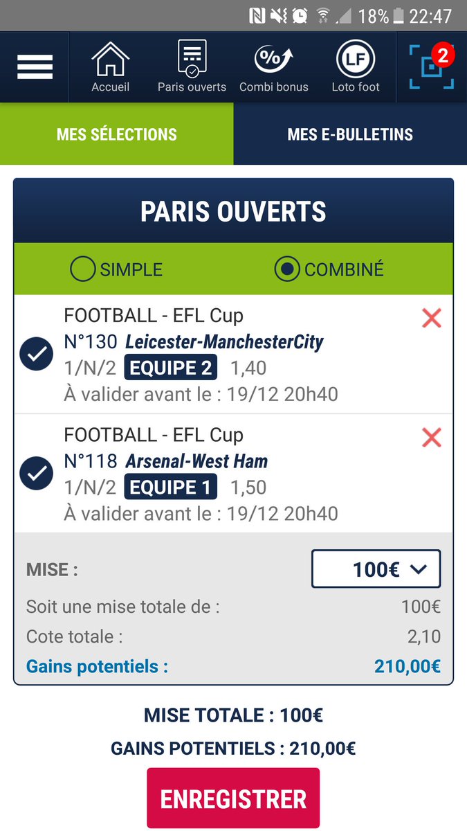 Pronofoot15's tweet photo. Un petit combiné pour demain https://t.co/k9gFOivmIY