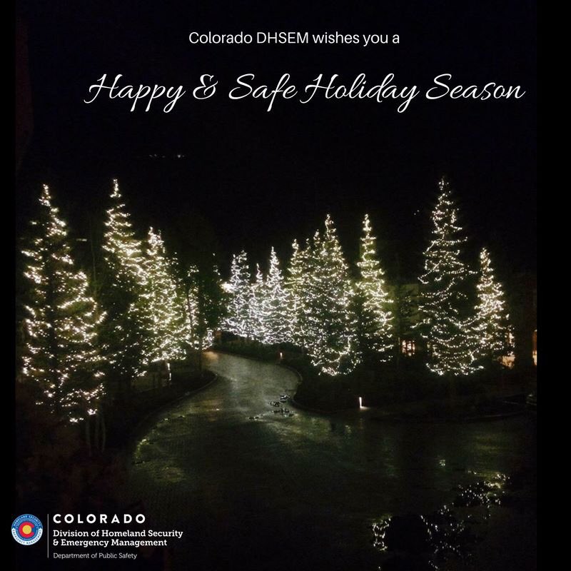 #DHSEM wishes our COVOST members happy holidays.