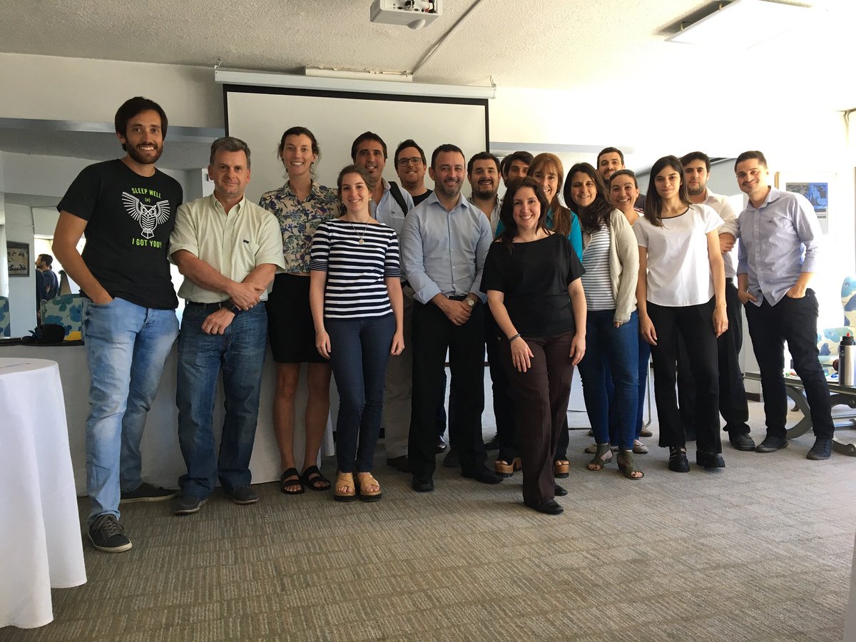 gmonterol's tweet photo. Fin del taller #TestingAgil. Con @fltoledo ya estamos planificando el próximo cc:@PeregrinusUY + @AbstractaUS https://t.co/JESKCxXIl6