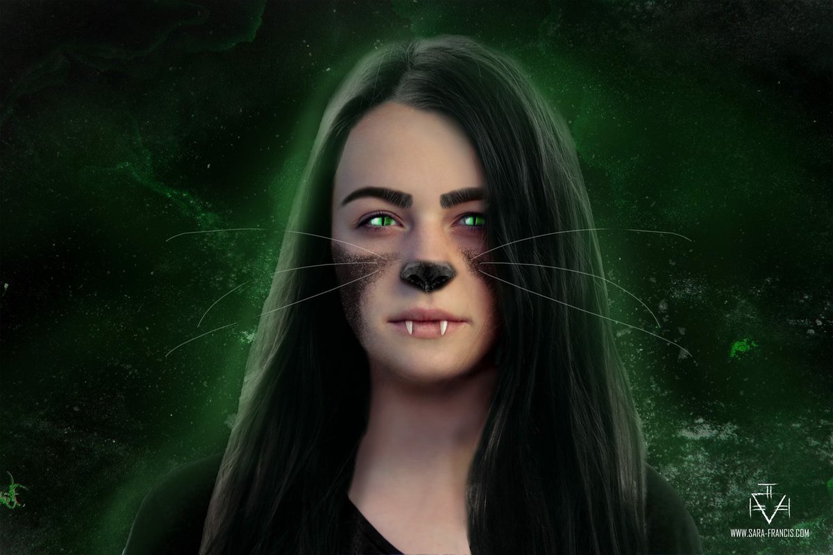 sfrancis_author's tweet photo. #photoshop #manipultion of Sami from The Isles! #terrantribe

#photoedit #graphicdesign #writer #art #writing #author #visualart #digitalart #photomanipulation #edit #cool #scifi #sciencefiction #cat #kitty #mutant https://t.co/Zf8u4fBvUG