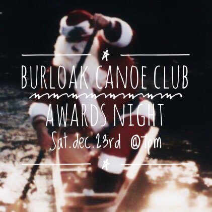 Dress your best or wear your festive plaid and join us for our annual awards ceremony and holiday celebration