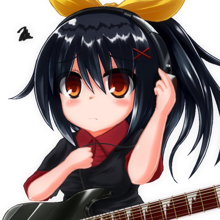 TamtamAndMeenia's tweet image. 古河さん、アンプフォンを壊す
ギターの妖精？(シャークトゥース)が扱い方が悪いと指摘
大切にしていたつもりの古河さんは悲しみに暮れています(;_;)

#アイバニーズ #リバースヘッド