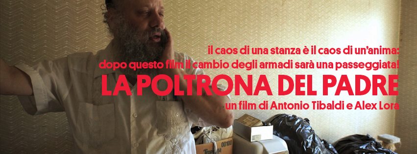 naldi_monica's tweet photo. Antonio Tibaldi martedì 19 alle 21.30 presenta La Poltrona del Padre #prima proiezione, da Brooklyn una chicca per chi ama il documentario d'autore @CinemaBeltrade https://t.co/dp9x9no9FY https://t.co/vgj5gJzYTS