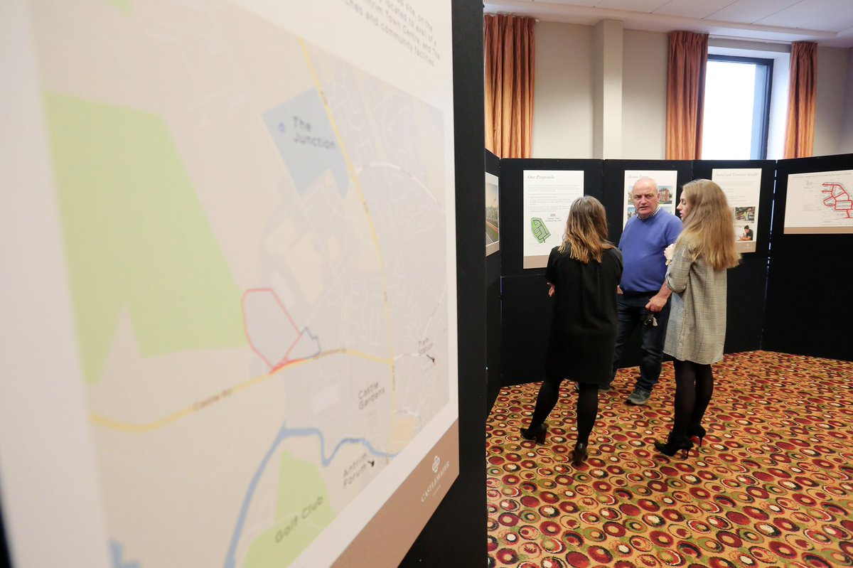 Brown_OConnor's tweet photo. This year we’ve carried out many pre-planning application consultation  programmes for hundreds of new potential homes; agri-business and several commercial projects across NI #planningPR #planningPublicAffairs https://t.co/t23oyuTr8Y