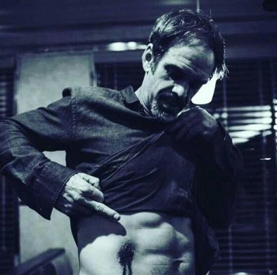 FlashiKat's tweet photo. @collette04 @NormansCat @wwwbigbaldhead @JDMorgan #ManCrushMonday β€ #TWDMen https://t.co/cRDmoLM4aq