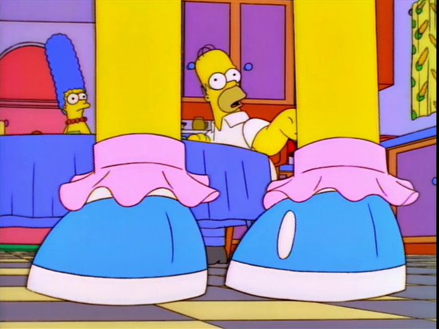 Simpsons Trivia Van On Twitter Don T Forget Those New