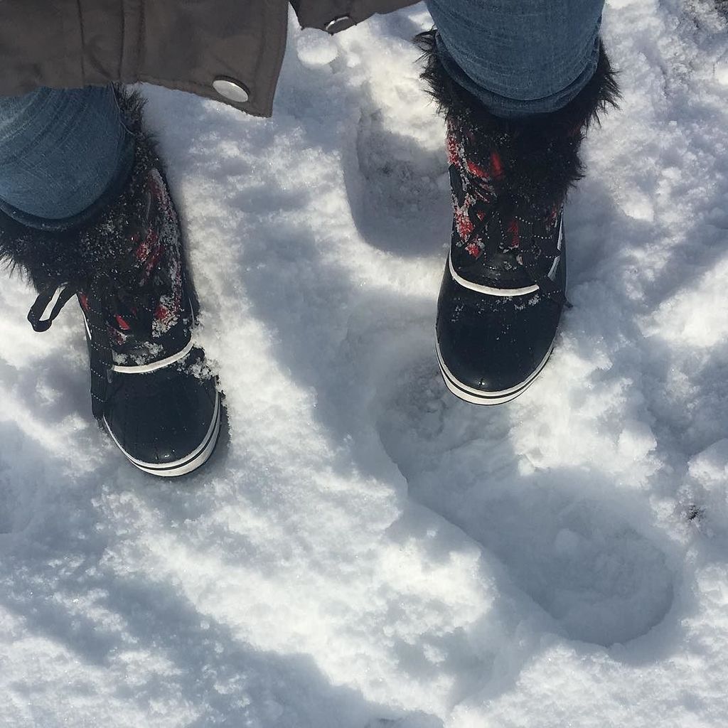 PiggybackSE's tweet photo. Sorel’s, thermals (we call them@long John’s here!) and two pairs of socks! We have arrived home for holidays! https://t.co/lI5S9w7j0Z https://t.co/7ptMNSpL97