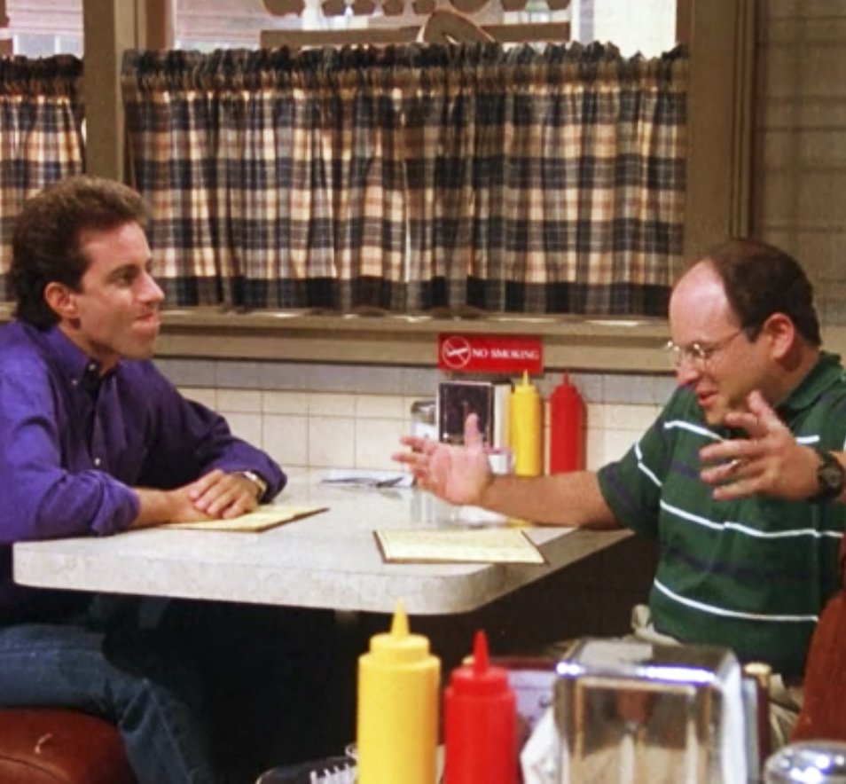 "But you can never keep a secret! I know. This was like, a record." #TheTripPt1 https://t.co/flZCVuT5pP