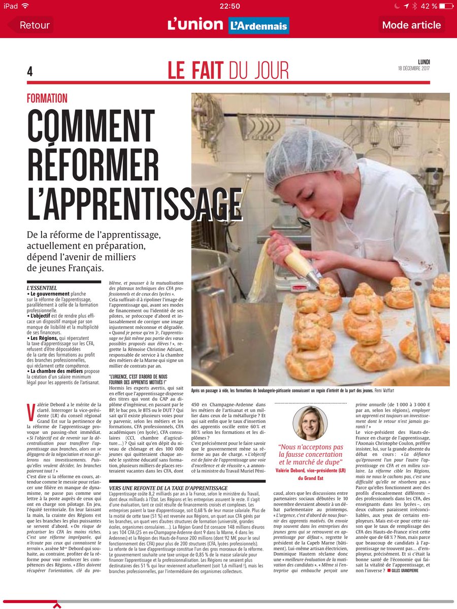 forgetmic's tweet photo. C'est l'œuf et la poule !!
L'entreprise et l'apprentissage!!
C'est la question sans réponse ..pour le moment.... https://t.co/VnS39he7RZ