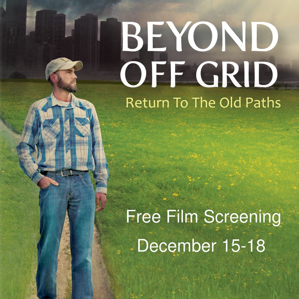TammyTrayer's tweet photo. Free Film Screening Ends Tonight....  Beyond Off Grid is an AMAZING documentary https://t.co/Ay1QPBLJBC
#trayerwilderness #embraceoffgrid #beyondoffgrid https://t.co/tKr7hm8HRc