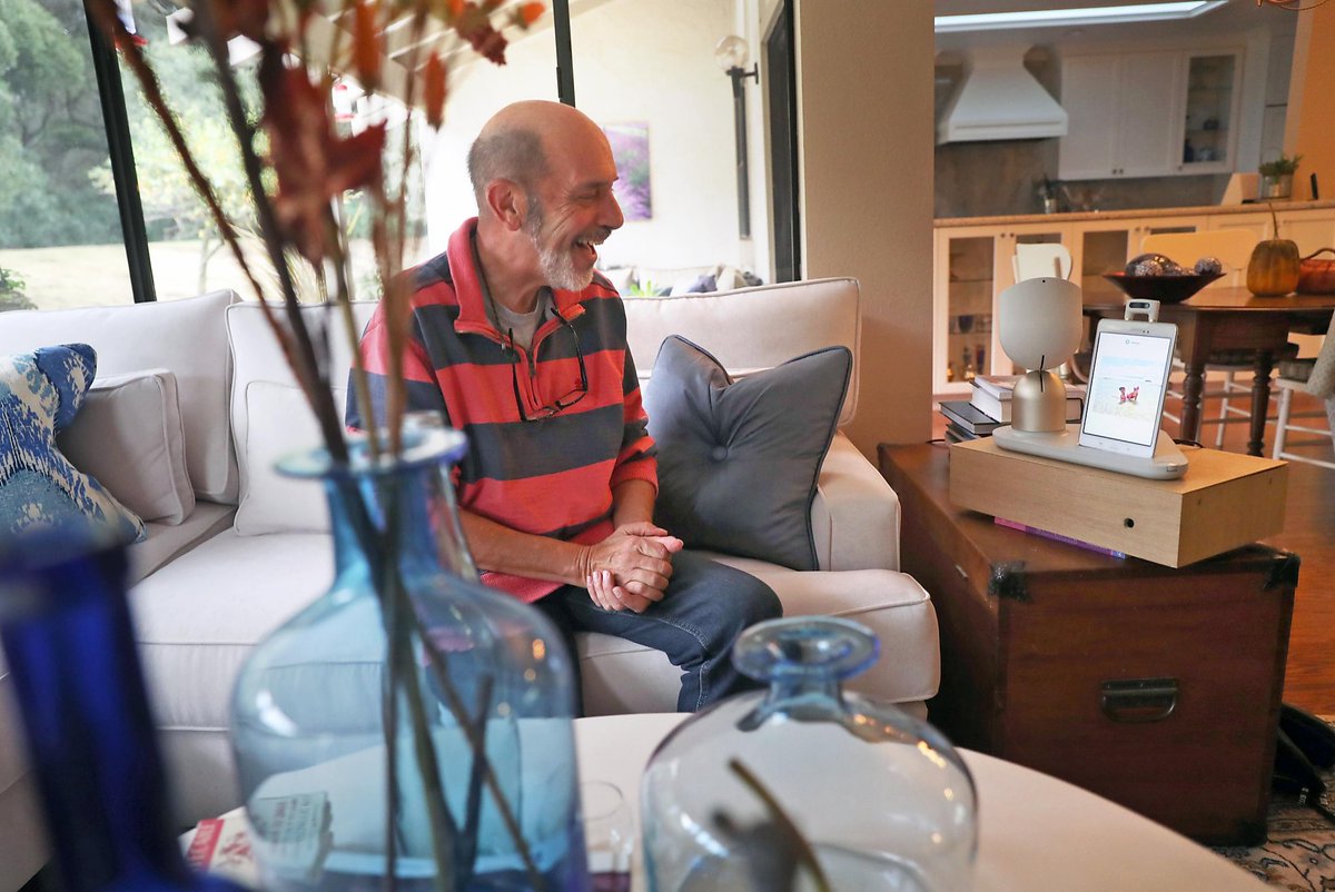 Smart__Homes_'s tweet image. Smart-home tech might help older adults live independently longer sfchronicle.com/business/artic…