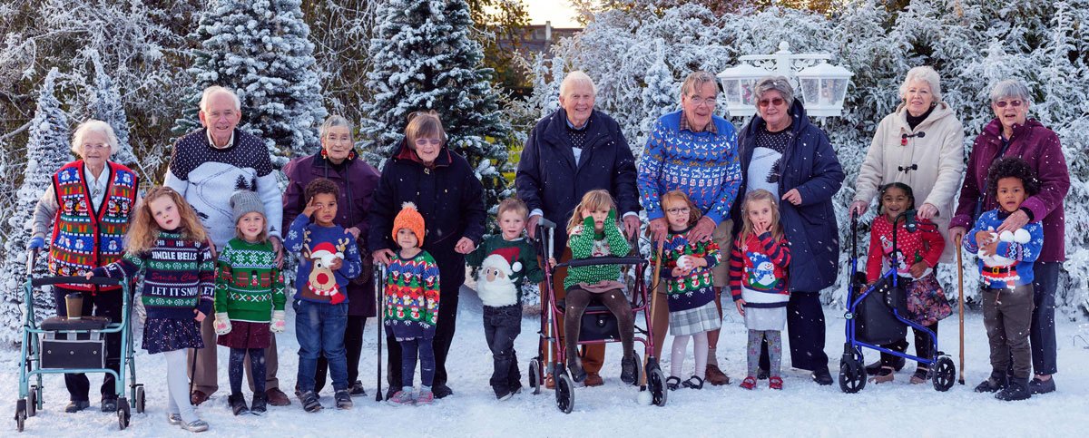 Thank you everyone for watching #OldPeoplesHome4YO! We're overwhelmed by the support that you've shown lonely older people. You can find out more about how we're combatting loneliness here: bit.ly/2BsP5Hr  #AgeUK