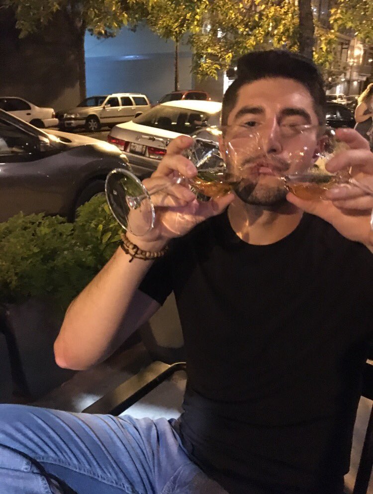 #whitewine #walrussing #classyAF