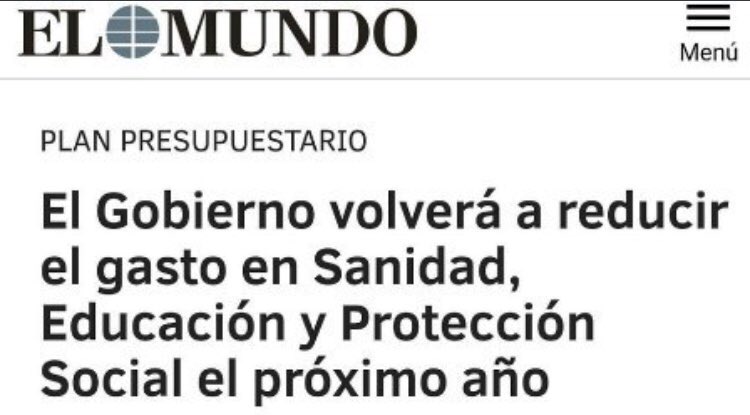 Escuchar hablar a Albiol y Arrimadas de sanidad y educación da bastante grima, por no decir asco.

#DebatTV3