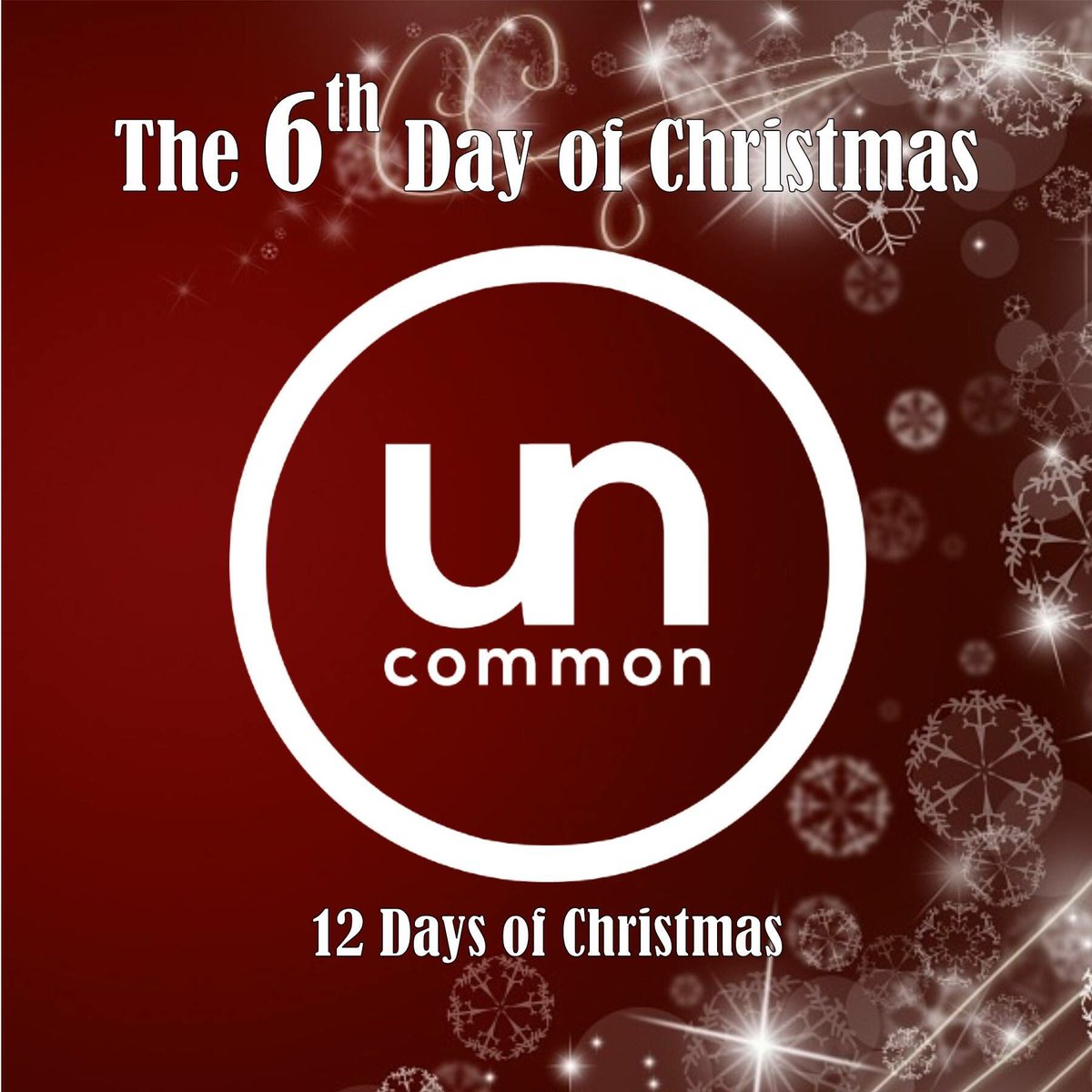 UncommonExp's tweet image. The 6th day of Christmas...
instagram.com/p/Bc2_rEkntDp/