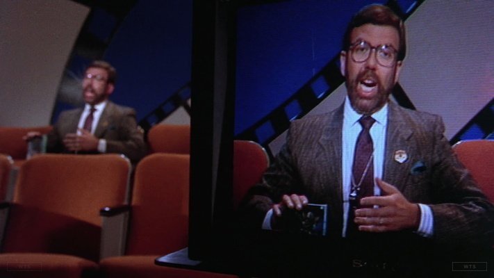 Happy Birthday to Leonard Maltin who\s now 67 years old. Do you remember this movie? 5 min to answer! 
