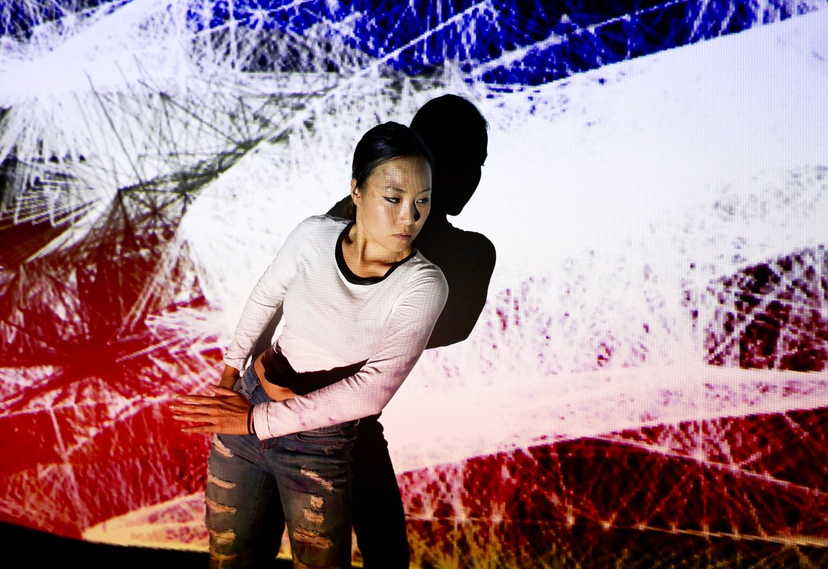 EventMarketer's tweet image. Five Brands Leveraging High-Tech Art Installations to Engage Fans bit.ly/2C1tYuQ