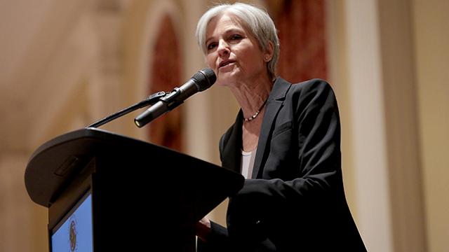 JUST IN: Senate Intel Committee seeking documents from Jill Stein: report hill.cm/6flHUI3