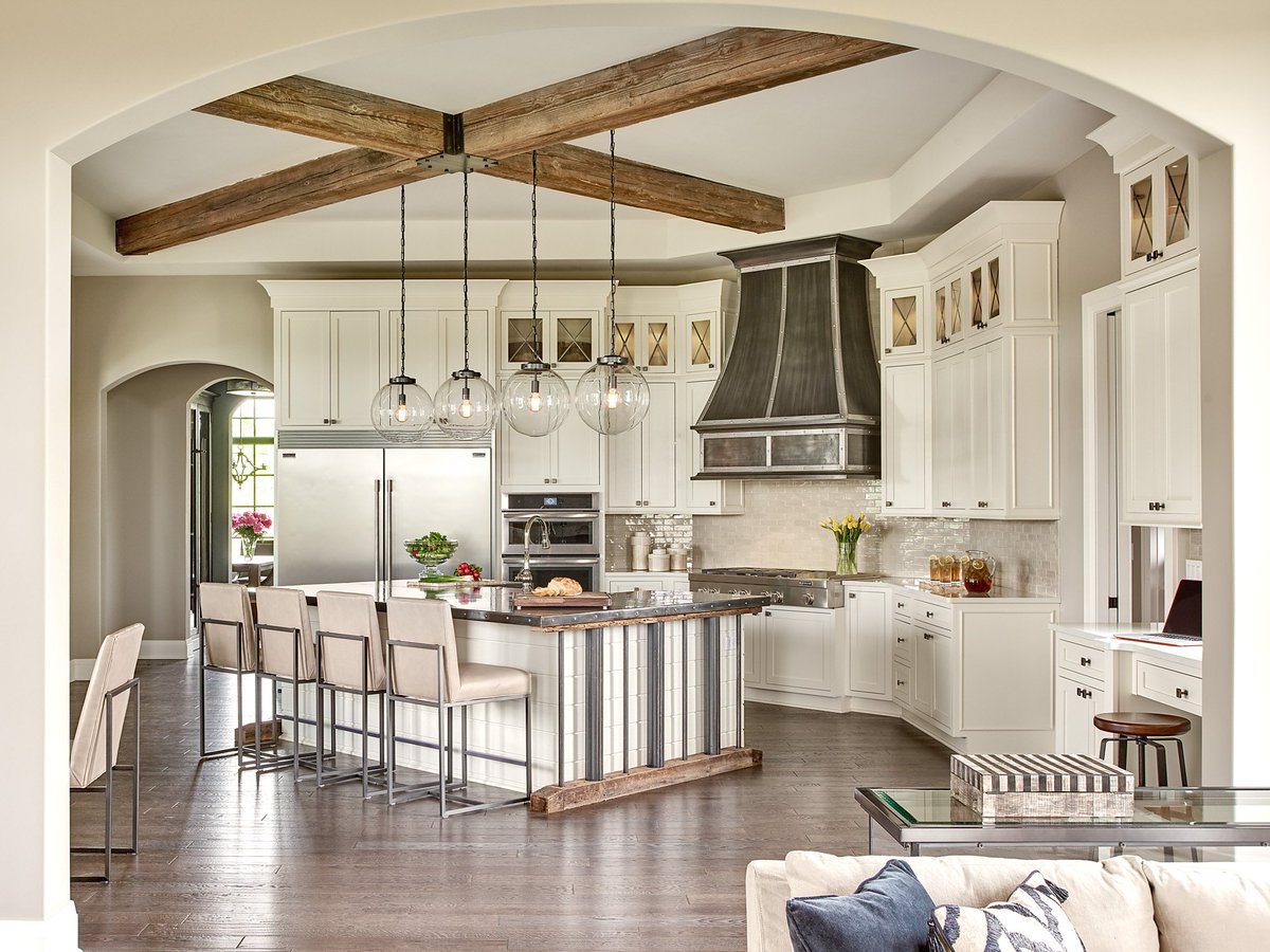 <a href="/MaryCookAssoc/">Mary Cook Associates Interiors</a> shares insights on incorporating industrial style in your home in this article from <a href="/NewHomeSource/">NewHomeSource.com</a>. bit.ly/2kgaHPZ #interiordesign #industrialdesign #design