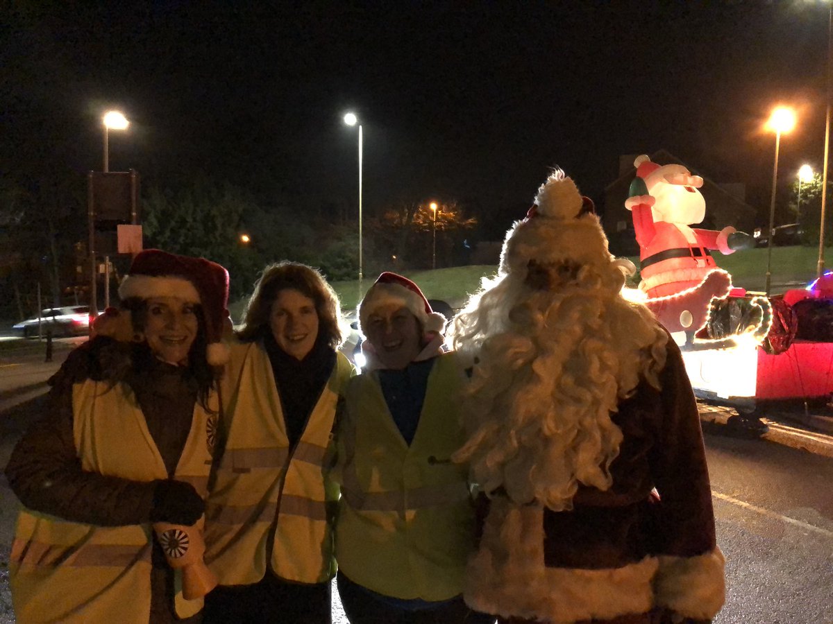 Fun evening helping <a href="/BandOTable691/">Bushey And Oxhey 691</a> <a href="/Busheycircle/">Bushey Ladies Circle</a> with their 2017 Hampers for the Needy appeal