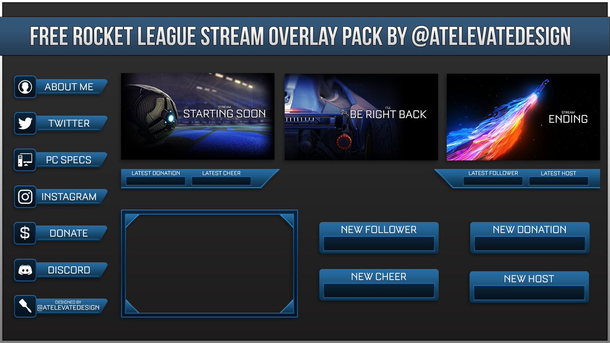 RocketLeague tweet picture