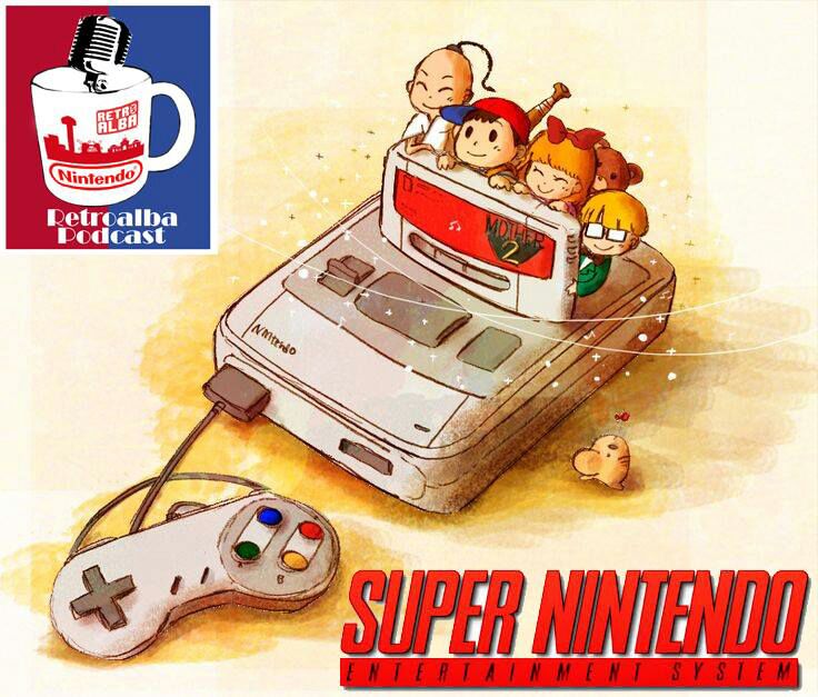 retroalba's tweet photo. Para ti, que tuviste la suerte de gozar con tu #SuperNintendo y para ti que tienes la tremenda suerte de poder descubrirla junto a nosotros. El podcast más SUPER de todos los tiempos: https://t.co/rCBBGqde6c https://t.co/ky7u2Bhs0N