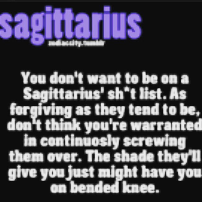 pattywack28's tweet photo. #Sagittarius AF!!!! https://t.co/YZgSZTMebB
