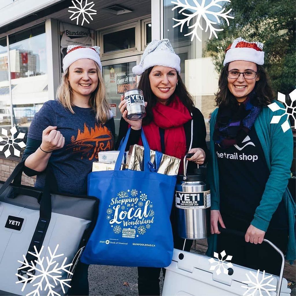 TrailShop's tweet photo. 📷: @quinpool_road
・・・
Yeti Coolers and Drinkware are the Quinspired Gift Ideas from @trailshop. Perfect for every outdoor enthusiast and they are the toughest on the market!
#localquinpool #outdoors #hiking #camping #outdoorgear #familyowned #hitthet… https://t.co/yMYGnKhYck https://t.co/k8gWgaQ5Hh
