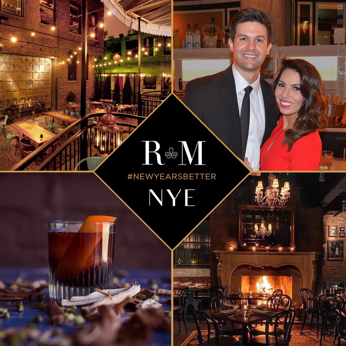 A Champagne Salon on New Year’s Eve, aka National Champagne Day... It’s only natural. Get your tickets today 🥂

Tickets: greencurtainevents.com/chicago-new-ye…