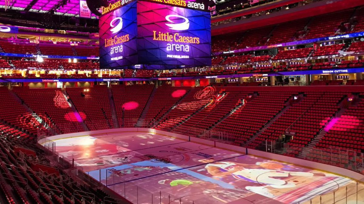 ceramiassoc's tweet photo. Cerami & Associates are honored to have #WON The Little Caesars Arena in Detroit, Michigan! 🏀🏒 #TeamCerami contributed, Technology, Audio Visual and Acoustic services for the 1 Billion dollar arena which is the home to the Detroit Red Wings & the Detroit Pistons! https://t.co/uzeRGIFyOH